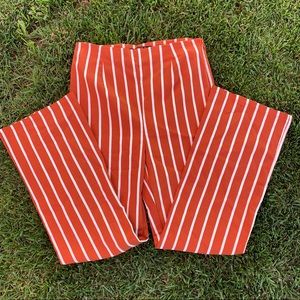 Forever 21 Striped Pants